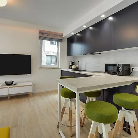 Invest Szklarska 800 B4 Apartman