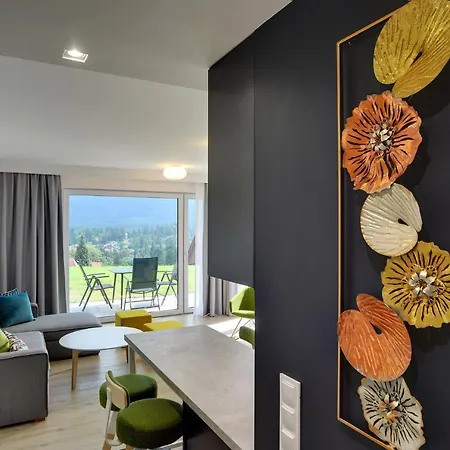 Invest Szklarska 800 B4 Apartman Szklarska Poręba