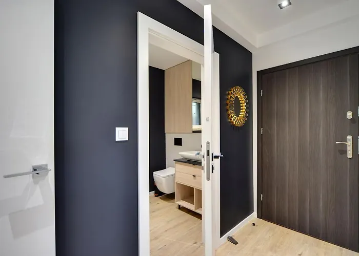 Apartman Invest Szklarska 800 B4 *