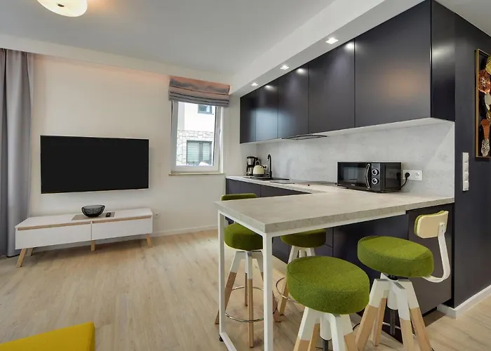 Invest Szklarska 800 B4 Apartman