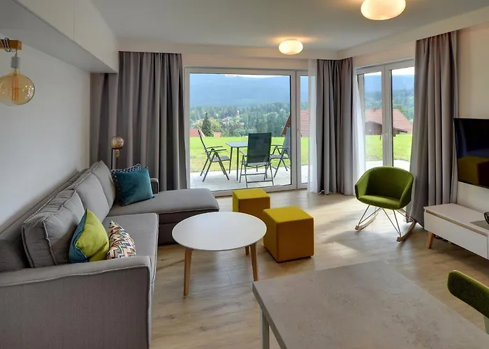 Invest Szklarska 800 B4 * Szklarska Poręba