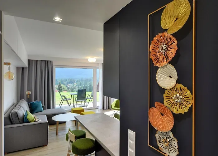 Invest Szklarska 800 B4 Apartman Szklarska Poręba