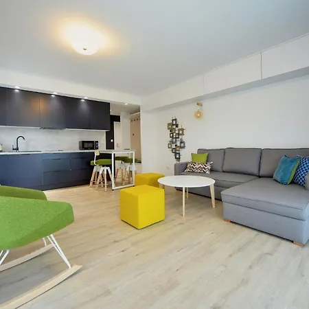 Invest Szklarska 800 B4 Appartement Szklarska Poreba