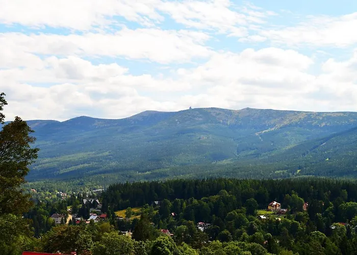 アパート Invest Szklarska 800 B4