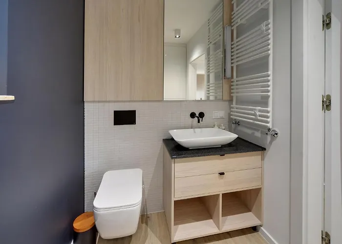 Invest Szklarska 800 B4 Apartament Szklarska Poręba