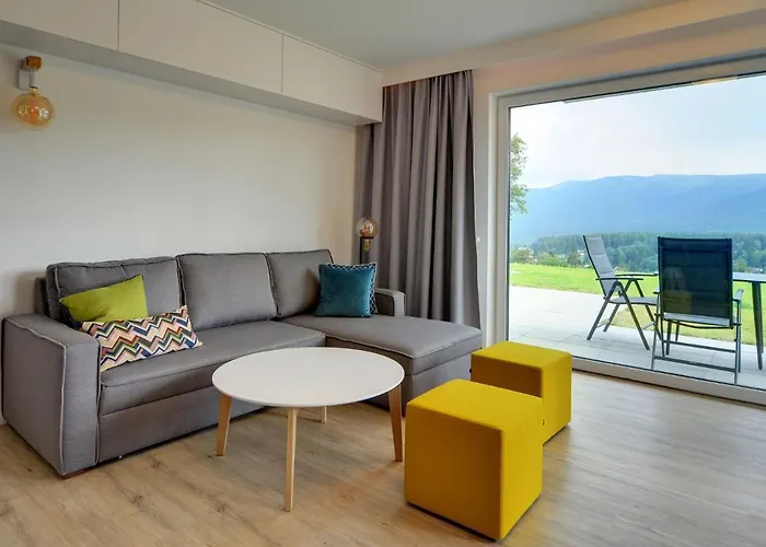 Apartament Invest Szklarska 800 B4 Szklarska Poręba