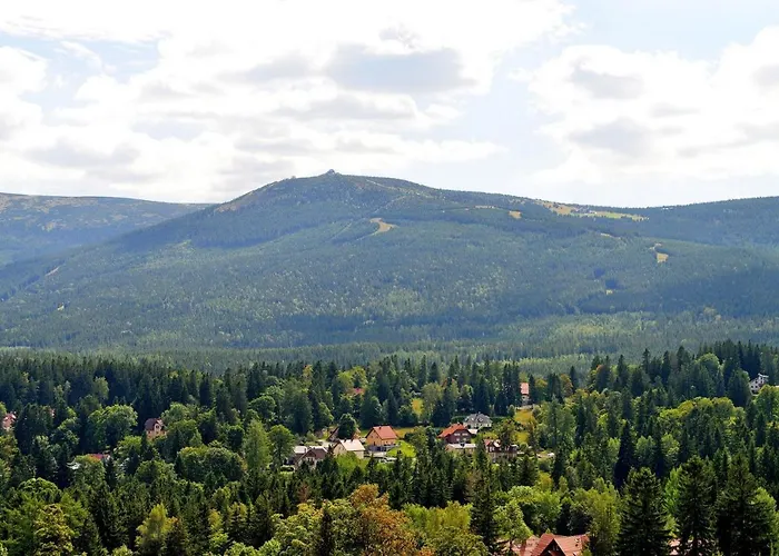 Invest Szklarska 800 B4 Apartament *