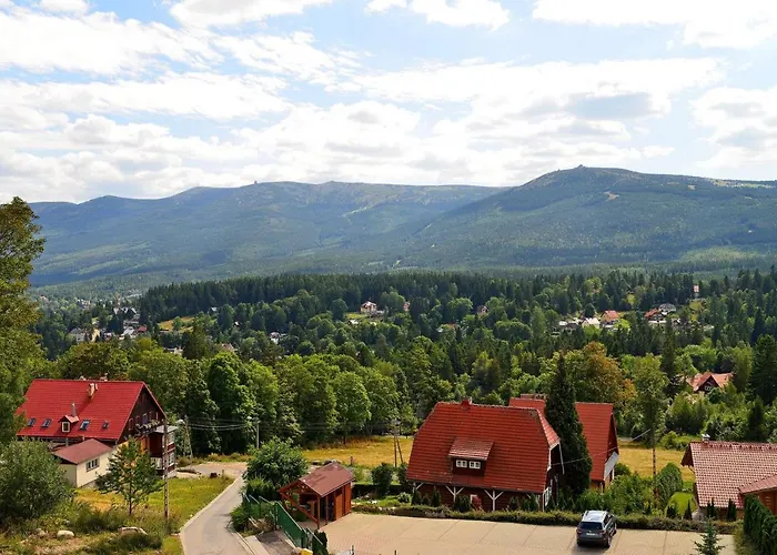 Invest Szklarska 800 B4 Apartament